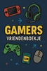 Afbeelding van Gamers vriendenboekje
