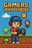 Afbeelding van Gamers vriendenboekje