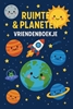 Afbeelding van Ruimte & Planeten Vriendenboekje