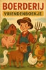 Afbeelding van Boerderij Vriendenboekje