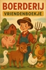 Afbeelding van Boerderij Vriendenboekje