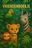 Afbeelding van Jungle Vriendenboekje