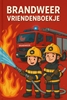 Afbeelding van Brandweer Vriendenboekje