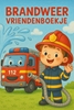 Afbeelding van Brandweer Vriendenboekje