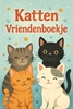 Afbeelding van Katten Vriendenboekje