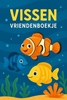 Afbeelding van Vissen Vriendenboekje