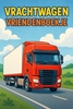 Afbeelding van Vrachtwagen Vriendenboekje