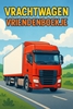 Afbeelding van Vrachtwagen Vriendenboekje