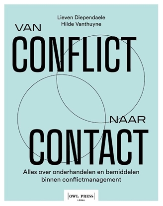 Afbeeldingen van Van conflict naar contact