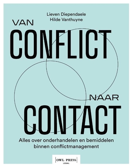 Afbeelding van Van conflict naar contact