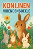 Afbeelding van Konijnen Vriendenboekje