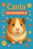 Afbeelding van Cavia Vriendenboekje