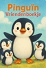 Afbeelding van Pinguïn Vriendenboekje