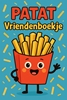 Afbeelding van Patat Vriendenboekje