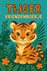Afbeelding van Tijger Vriendenboekje