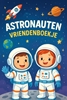 Afbeelding van Astronauten Vriendenboekje