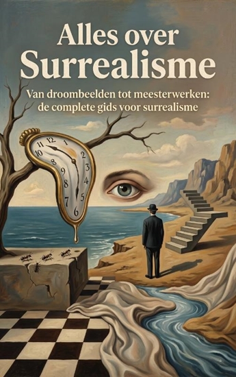 Afbeelding van Alles over Surrealisme