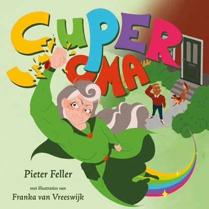 Afbeeldingen van Superoma