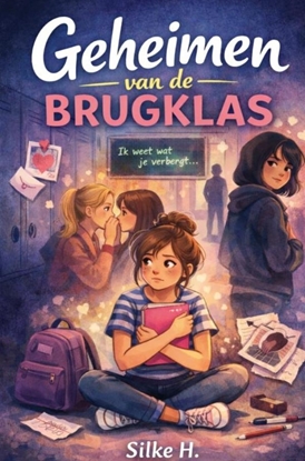 Afbeeldingen van Geheimen van de brugklas