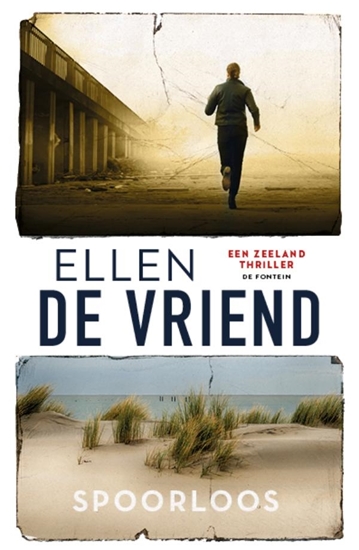 Afbeelding van Een Zeelandthriller Spoorloos
