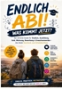 Afbeelding van Endlich Abi! Was kommt jetzt? Der ehrliche Guide für Studium, Ausbildung, Geld, Wohnung, Bewerbung & Erwachsenwerden