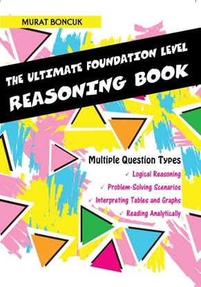 Afbeeldingen van The Ultimate Foundation Level Reasoning Book