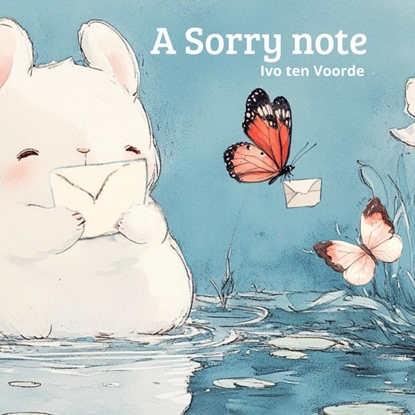 Afbeeldingen van A sorry note