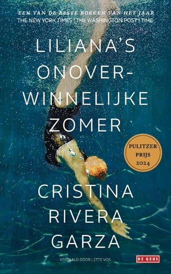 Afbeelding van Liliana’s onoverwinnelijke zomer