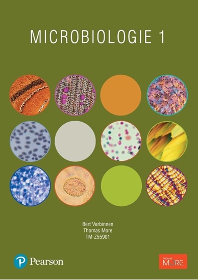 Afbeelding van Microbiologie 1, custom edition