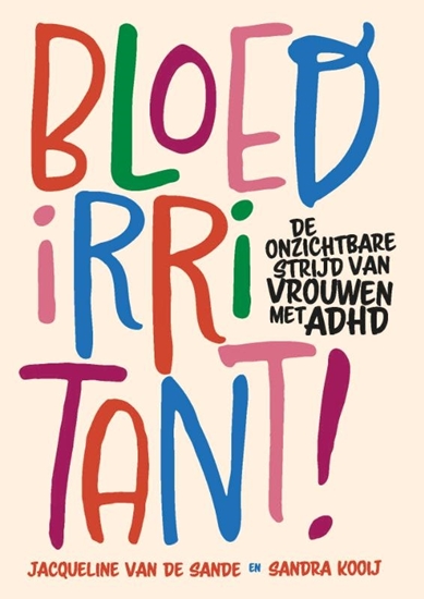 Afbeelding van Bloedirritant!