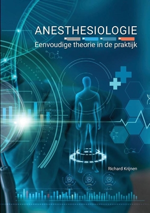 Afbeeldingen van Anesthesiologie, eenvoudige theorie in de praktijk