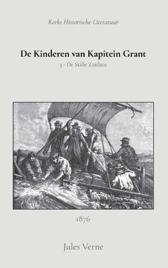 Afbeelding van De Kinderen van Kapitein Grant 3