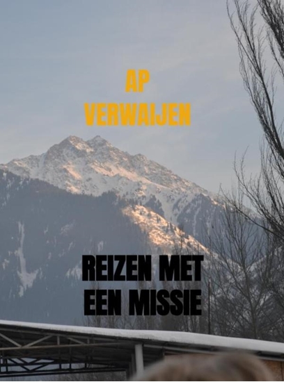 Afbeelding van REIZEN MET EEN MISSIE