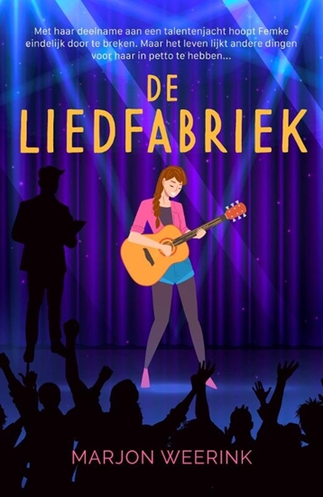 Afbeelding van De liedfabriek