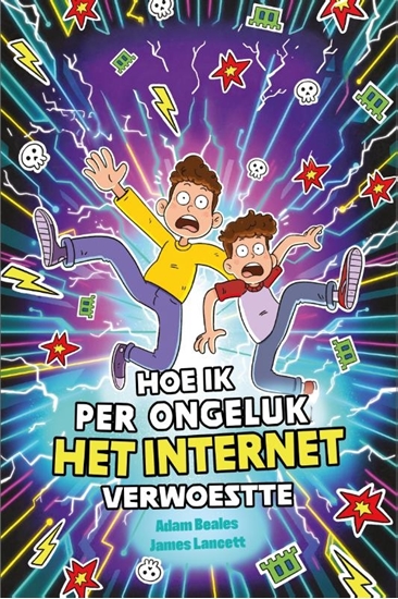 Afbeelding van Hoe ik per ongeluk het internet verwoestte
