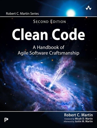 Afbeeldingen van Robert C. Martin Series Clean Code