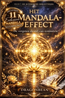 Afbeeldingen van Het Mandala Effect - De vergeten sleutel van Symmetrie