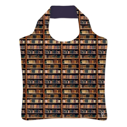 Afbeeldingen van Vouwtas Boeken Kloosterbibliotheek