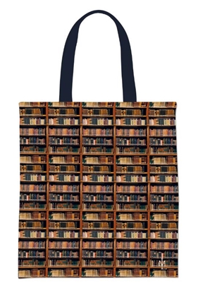 Afbeeldingen van Tote bag Boeken Kloosterbibliotheek