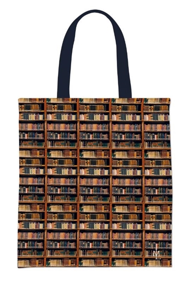 Afbeelding van Tote bag Boeken Kloosterbibliotheek