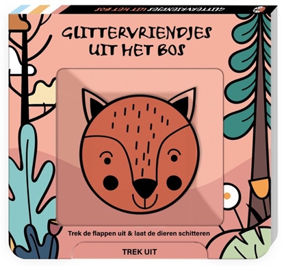 Afbeeldingen van Glittervriendjes - Bos