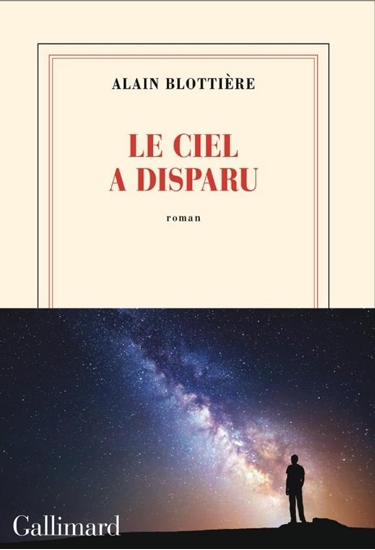 Afbeelding van Le ciel a disparu