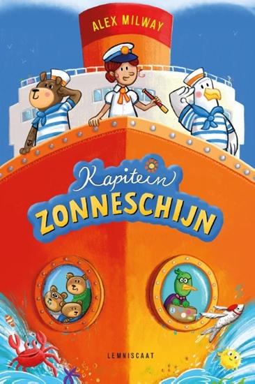Afbeelding van Kapitein Zonneschijn