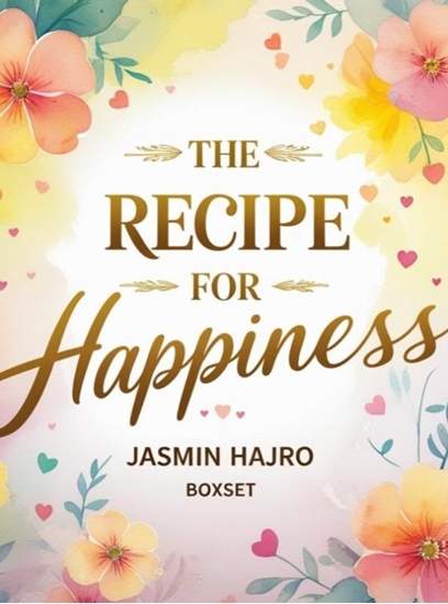 Afbeelding van Recipe for happiness boxset
