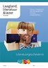 Afbeelding van Laagland Literatuurgeschiedenis 4/5 havo Leerwerkboek B