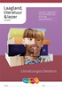 Afbeelding van Laagland, literatuur & lezer 4/5/6 vwo Leerwerkboek B
