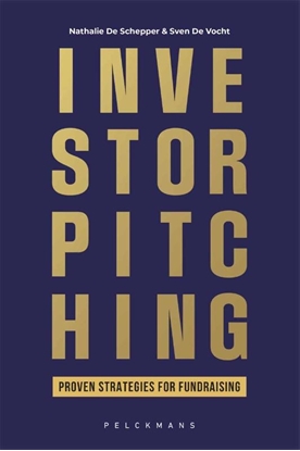 Afbeeldingen van Investor pitching
