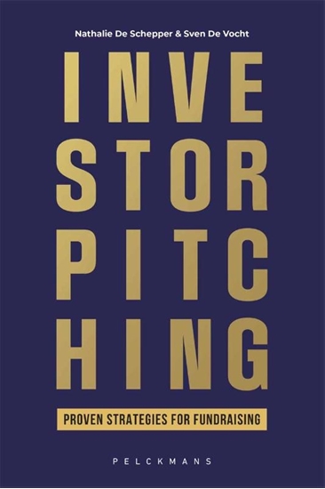 Afbeelding van Investor pitching