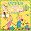 Afbeelding van De Zoete Zusjes Knutselen met de Zoete Zusjes - vouwblaadjes