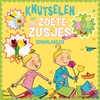 Afbeelding van De Zoete Zusjes Knutselen met de Zoete Zusjes - vouwblaadjes